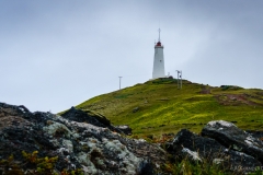 Reykjanesviti Leuchtturm