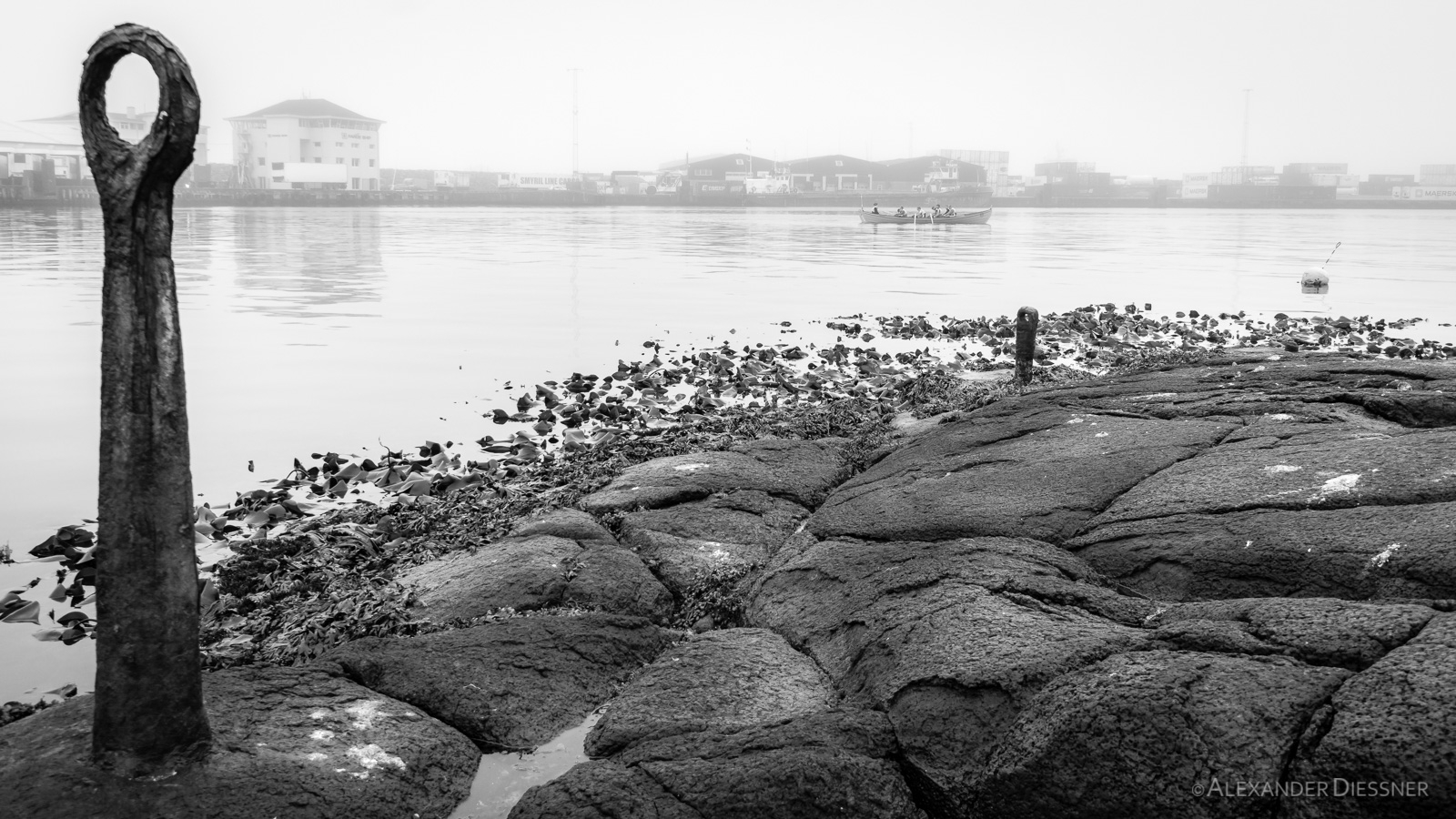 Ruderboot Torshavn